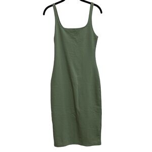 New Green Zara Dress Sz M